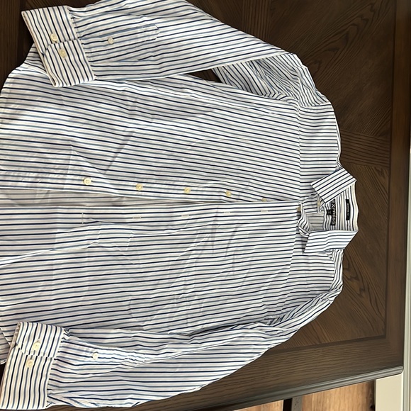 Express Mens Shirt Size Large Modern Fit - Picture 4 of 5